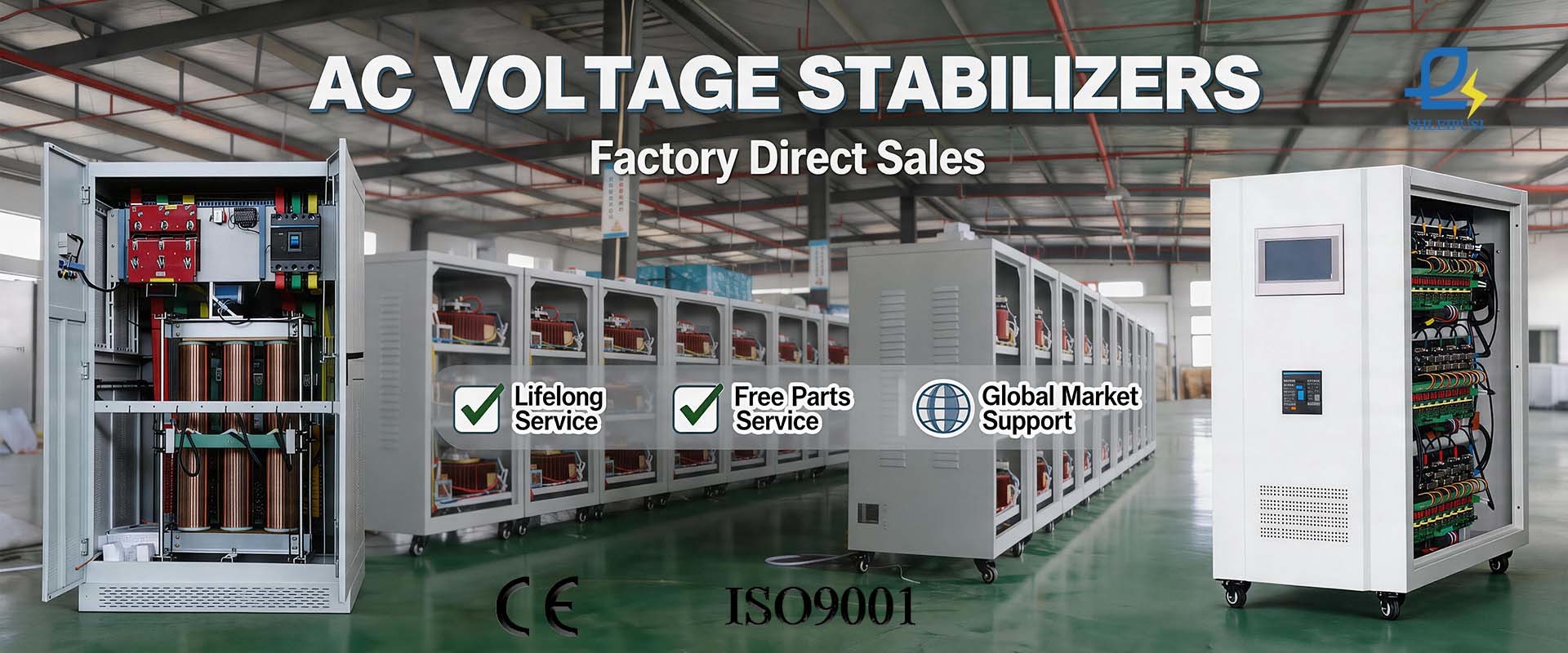 Quality Voltage Transformer factory