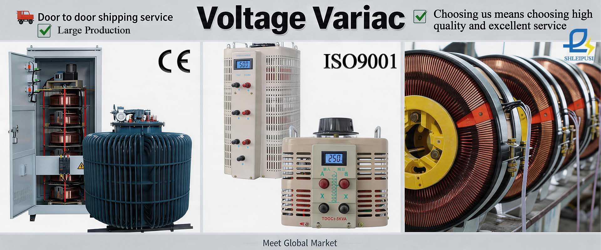 Quality Voltage Transformer factory