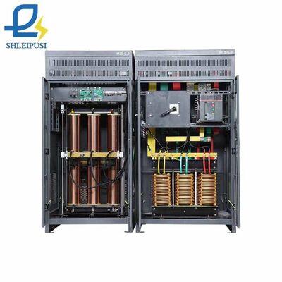 1000KW 1000KVA 380V Voltage Regulator Three phase Servo Type Voltage Stabilizer