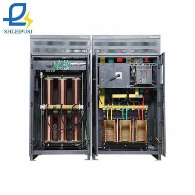 1000KW 1000KVA 380V Voltage Regulator Three phase Servo Type Voltage Stabilizer