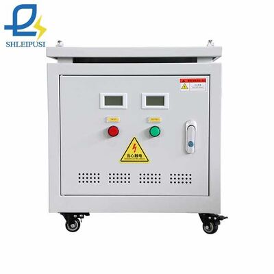 Dry Type Three Phase Voltage Transformer 20KVA with Digital Display