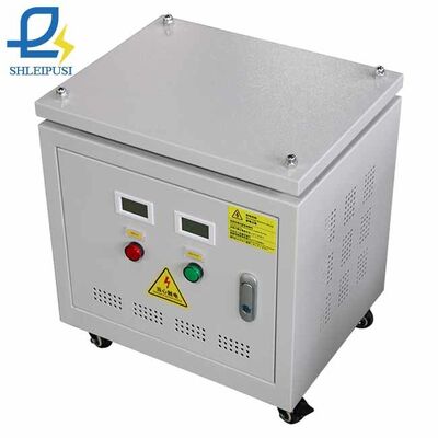 Dry Type Three Phase Voltage Transformer 20KVA with Digital Display