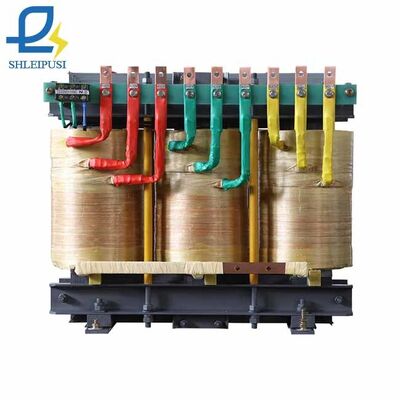 160KW 200KVA 10000V 400V 420V 440V Transformer 3 Phase Voltage Transformer