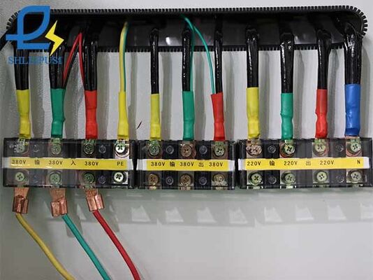 Dyn11 Transformer High Precision OEM/ODM 1-3000KVA Power Transformer For Resaler