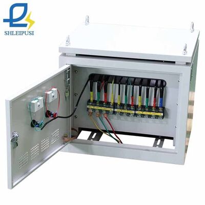 Dyn11 Transformer High Precision OEM/ODM 1-3000KVA Power Transformer For Resaler