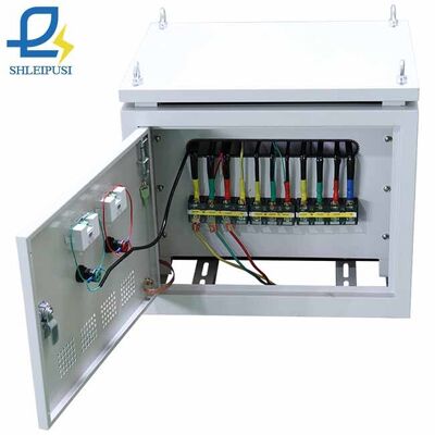 SG Series 30KVA 3 Phase Dry Type Voltage Transformer 480V to 380V Step Down Power Supply