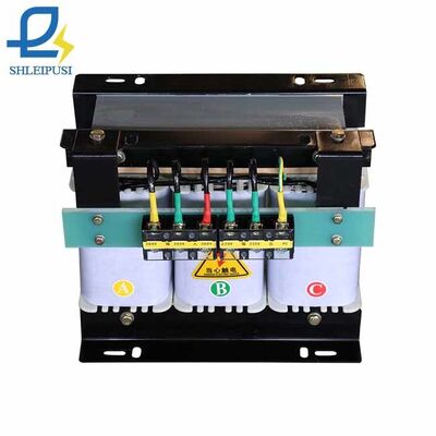 3 Phase To 2 Phase Voltage Transformer 380V To 220V Step down voltage transformer