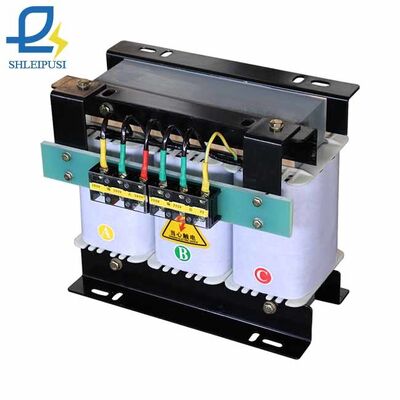 3 Phase To 2 Phase Voltage Transformer 380V To 220V Step down voltage transformer
