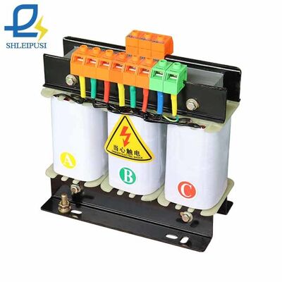 2KVA 3 Phase Voltage Transformer 208V To 440V 480V Step Up Transformer