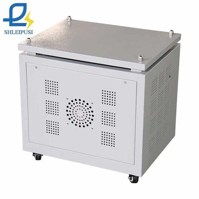 SG Series 75KVA 3 Phase Dry Type Voltage Transformer 480V to 380V Step Down Power Supply
