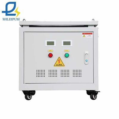 3 Phase Step Up Voltage Transformer 220V To 380V 415V Power Transformer