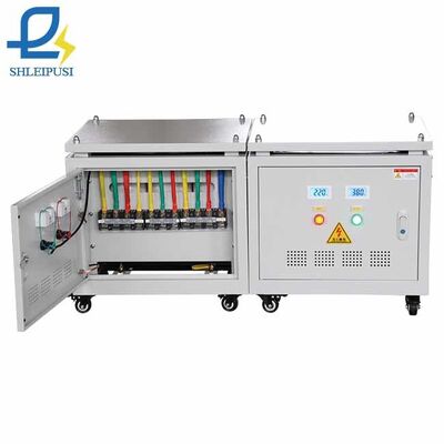 3 Phase Step Up Voltage Transformer 220V To 380V 415V Power Transformer