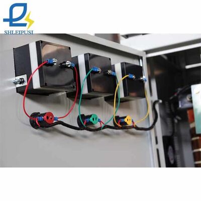 Step Down High Current 75KVA 60KW 3 Phase Voltage Transformer 480V To 48V