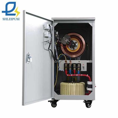 30KVA Single phase AVR Automatic High Precision Servo Type Voltage Regulators/Stabilizers