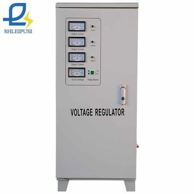 15KVA Voltage Regulator 220V 380V 3 Phase AC 50/60Hz Voltage Stabilizer