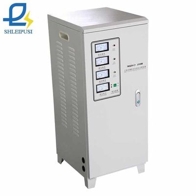 15KW Voltage Stabilizer 220V 380V 230V Automatic Servo Type AC Voltage Regulators