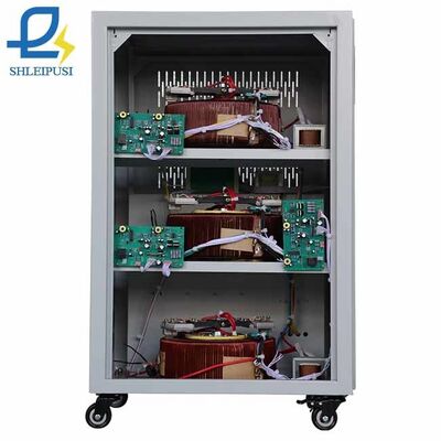 15KW Voltage Stabilizer 220V 380V 230V Automatic Servo Type AC Voltage Regulators