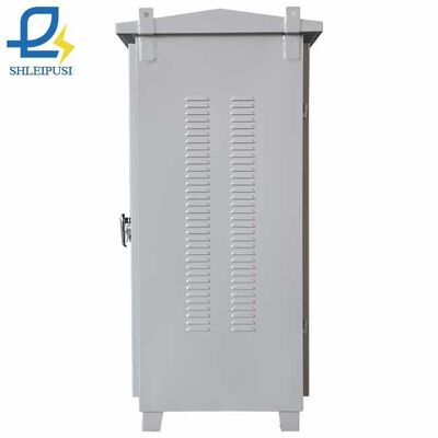 Outdoor Waterproof AVR Voltage Stabilizer 380V 3 Phase Voltage Regulators 50KVA