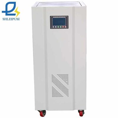 Multiple Set Output Servo Voltage Regulator 380V 3 Phase Voltage Stabilizer