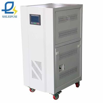 Multiple Set Output Servo Voltage Regulator 380V 3 Phase Voltage Stabilizer