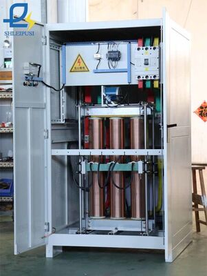 500KVA 3 Phase Voltage Regulator Stabilizer Unbalance Type 380V 50Hz