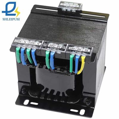 220V To 24V Single Phase Step Down Voltage Transformer For Factory