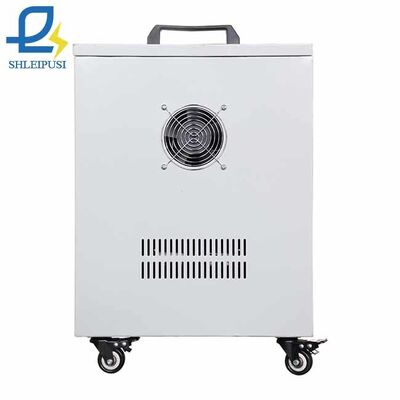 10KVA Phase Converter Transformer Single Phase 220V To 380V 3 Phase