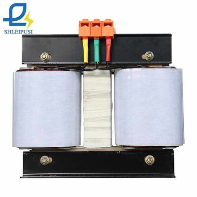 2KVA 480V To 110V Three Phase To Single Phase Step Down Industrial Power Transformer