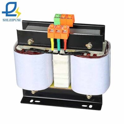2KVA 480V To 110V Three Phase To Single Phase Step Down Industrial Power Transformer