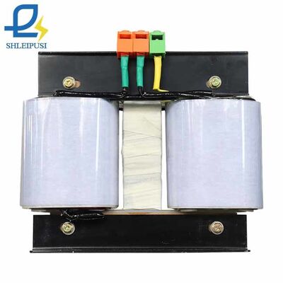 2KVA 480V To 110V Three Phase To Single Phase Step Down Industrial Power Transformer