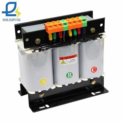 3 Phase Industrial Voltage Transformer Dry Type 220V To 380V