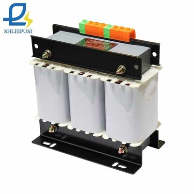 3 Phase Industrial Voltage Transformer Dry Type 220V To 380V
