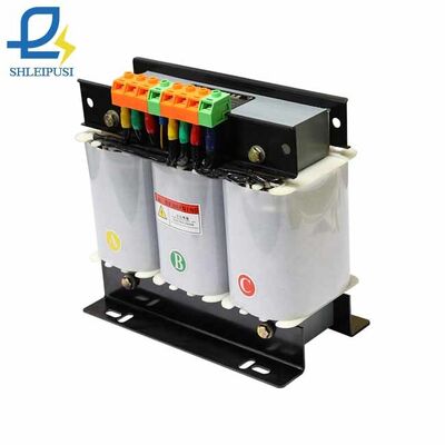 3 Phase Industrial Voltage Transformer Dry Type 220V To 380V