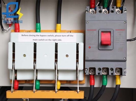Voltage Regulator Without Neutral Line 150KVA AC Automatic Voltage Stabilizers