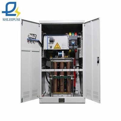 High Quality Power Voltage Regulator 500KW 3 Phase Voltage Stabilizers