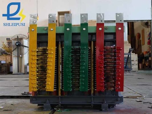 High Quality Power Voltage Regulator 500KW 3 Phase Voltage Stabilizers