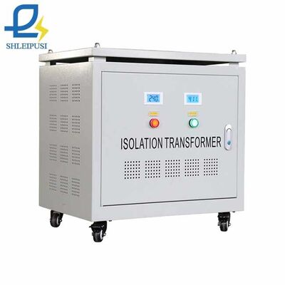240V To 400V Isolation Transformer 3 Phase High Quality Dyn11 Voltage Transformer