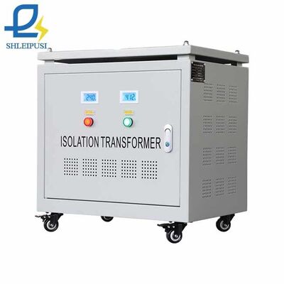 240V To 400V Isolation Transformer 3 Phase High Quality Dyn11 Voltage Transformer