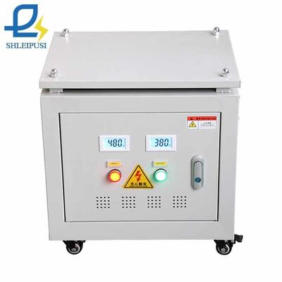 Industrial Power Transformer 25KVA 30KVA 40KVA 3 Phase Voltage Transformer