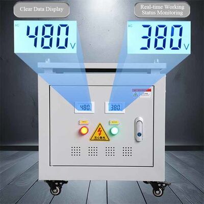 Industrial Power Transformer 25KVA 30KVA 40KVA 3 Phase Voltage Transformer