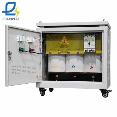 70KVA 220V Power Transformer 3 Phase Generator Use High Quality Transformer