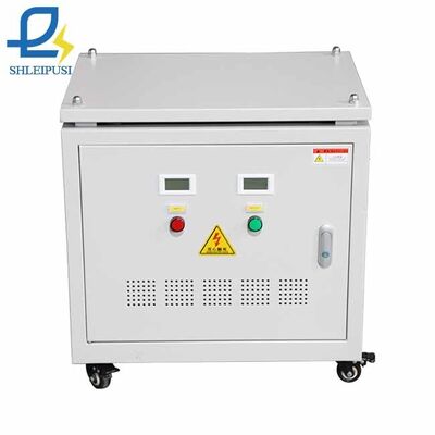 70KVA 220V Power Transformer 3 Phase Generator Use High Quality Transformer