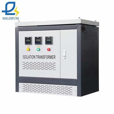 Isolation Voltage Transformer EV Charger Use 70KVA 80KVA Industrial Voltage Transformer