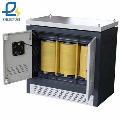 Isolation Voltage Transformer EV Charger Use 70KVA 80KVA Industrial Voltage Transformer