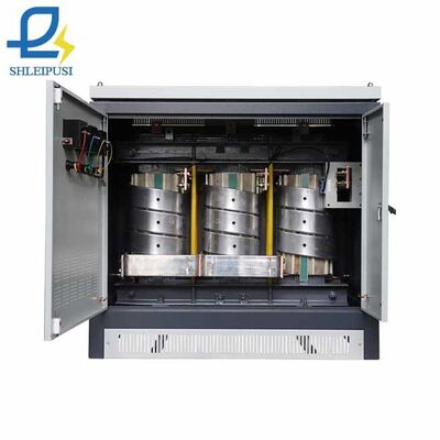 150KVA 36V High Current Low Voltage Transformer Full Copper Isolation Voltage Transformer