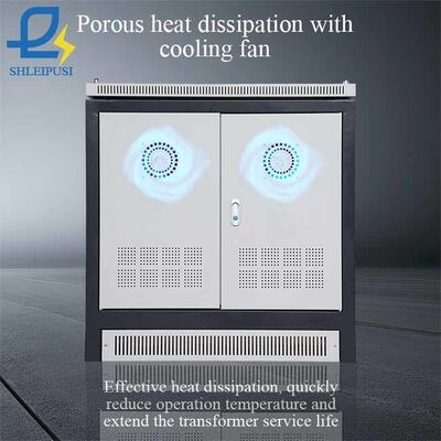 150KVA 36V High Current Low Voltage Transformer Full Copper Isolation Voltage Transformer