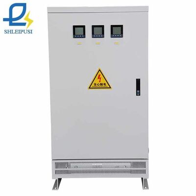 130KVA Three Phase 210V 220V To 380V Voltage Transformer Power Transformer