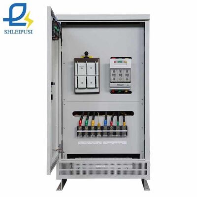 130KVA Three Phase 210V 220V To 380V Voltage Transformer Power Transformer