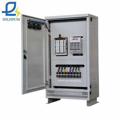 130KVA Three Phase 210V 220V To 380V Voltage Transformer Power Transformer