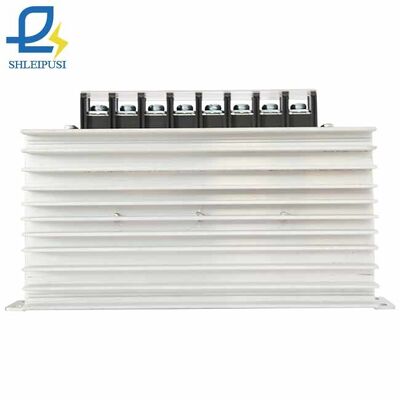 Small 3 Phase Servo Voltage Transformer 15KVA 220V To 380V Customized